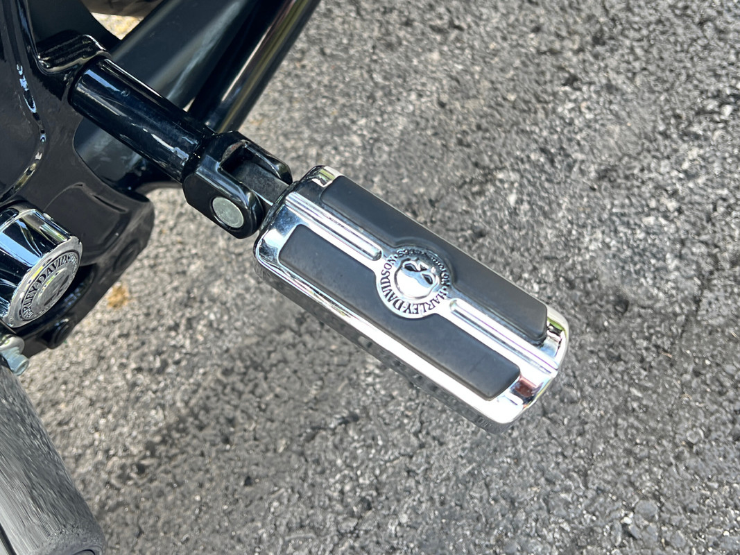 Softail® Fat Boy®