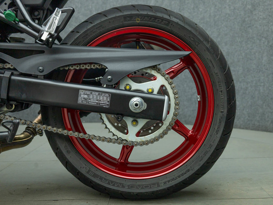 SV650