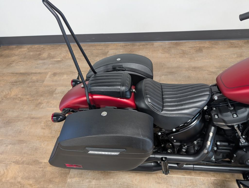 Softail® Street Bob®