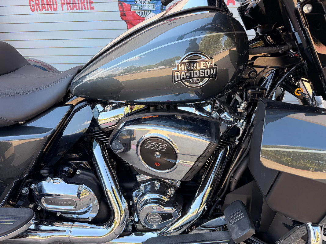 Street Glide® 3 Limited