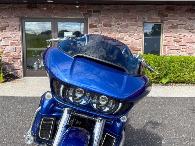 Road Glide® Custom