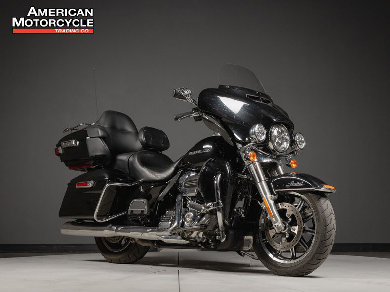 Electra Glide® Ultra® Limited