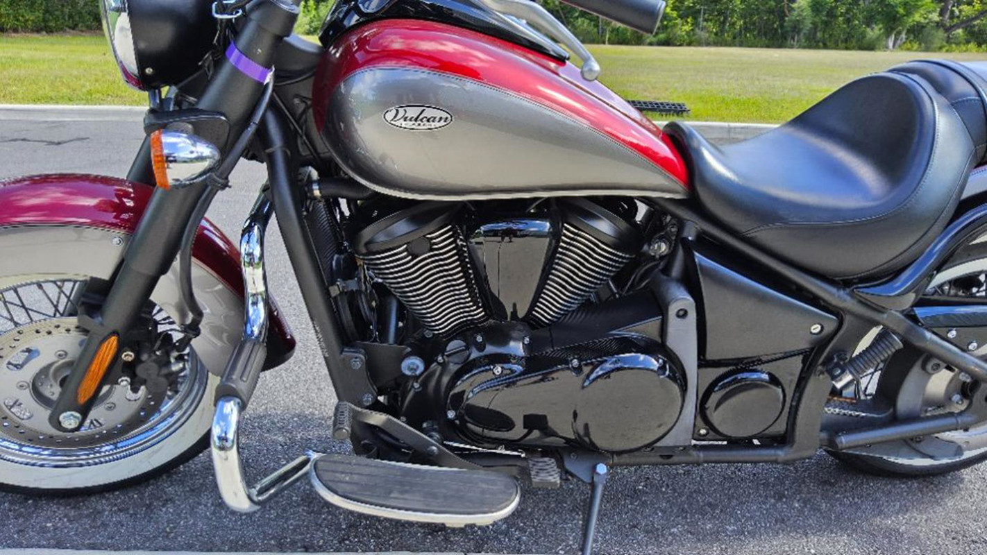 Vulcan 900 Classic