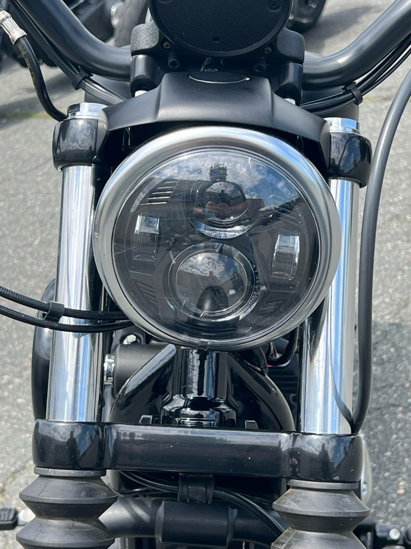 Iron 883®