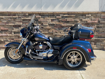 Harley-Davidson® Tri Glide for Sale on 