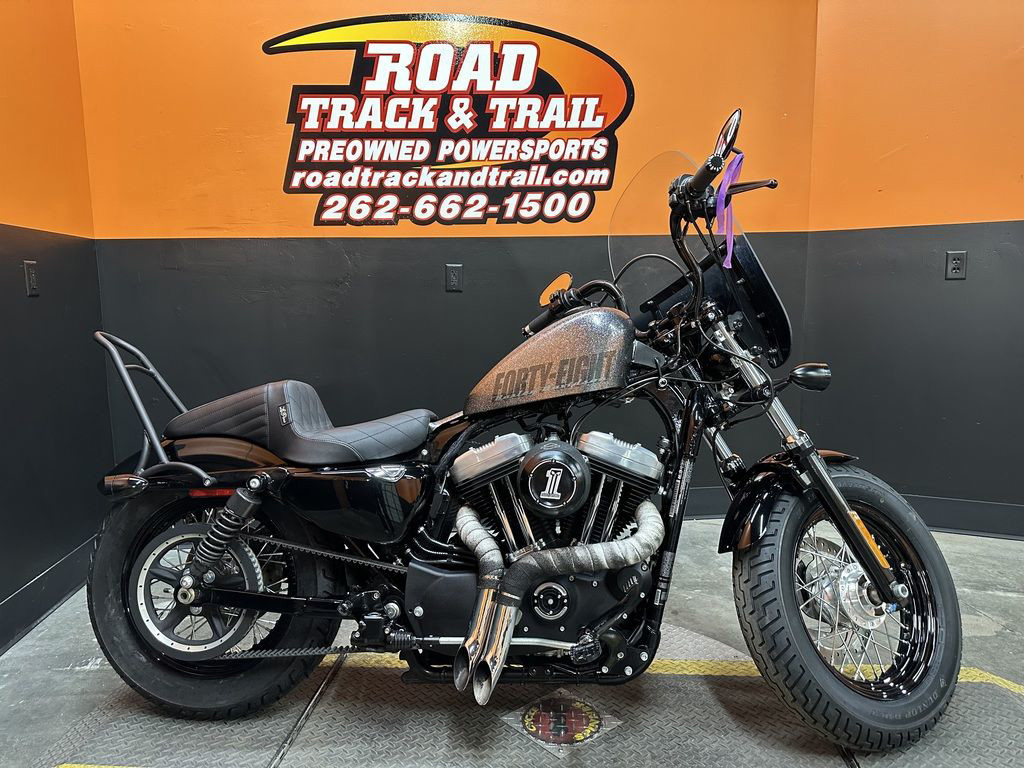 Sportster® Forty-Eight®