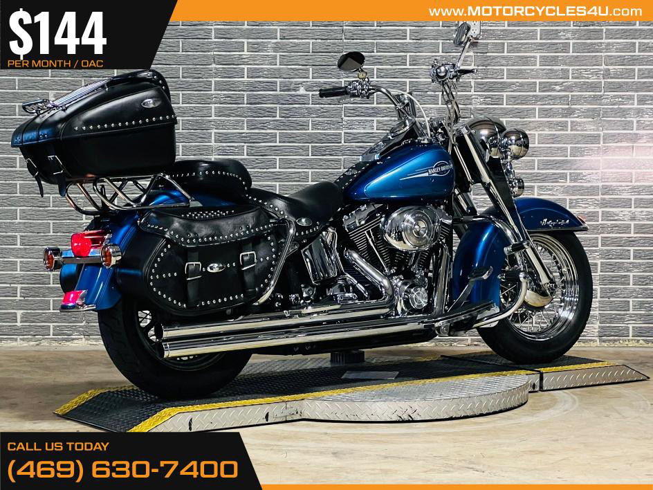 Heritage Softail® Classic