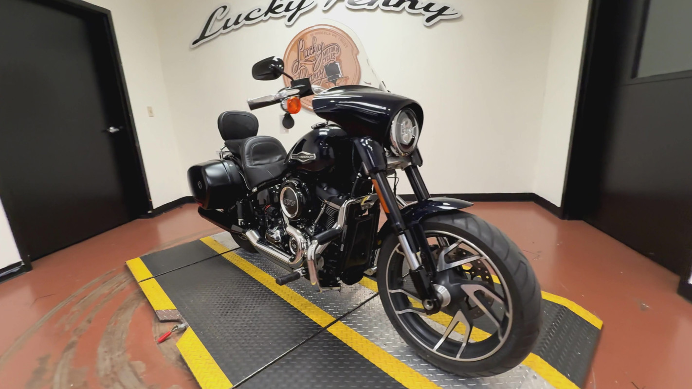Softail® Sport Glide®