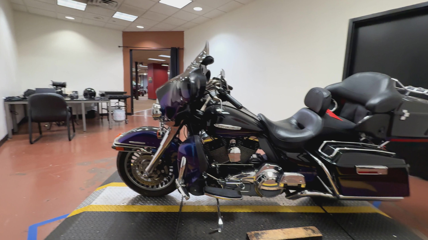 Electra Glide® Ultra Limited
