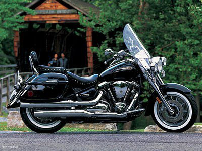 Road Star Midnight Warrior