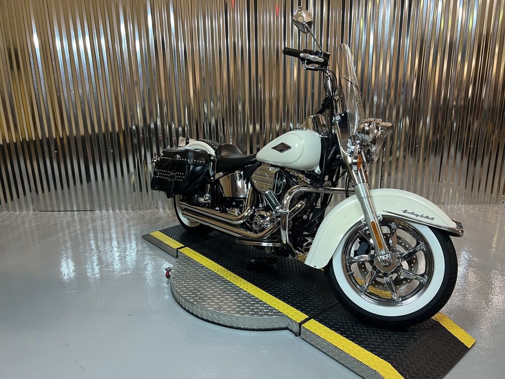 Heritage Softail® Classic