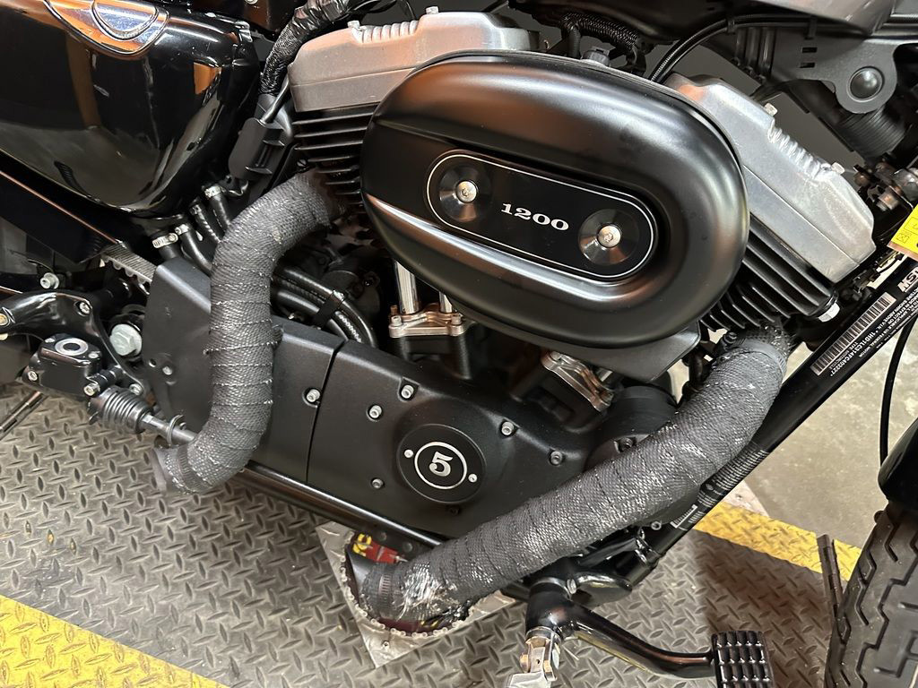Sportster® Forty-Eight®
