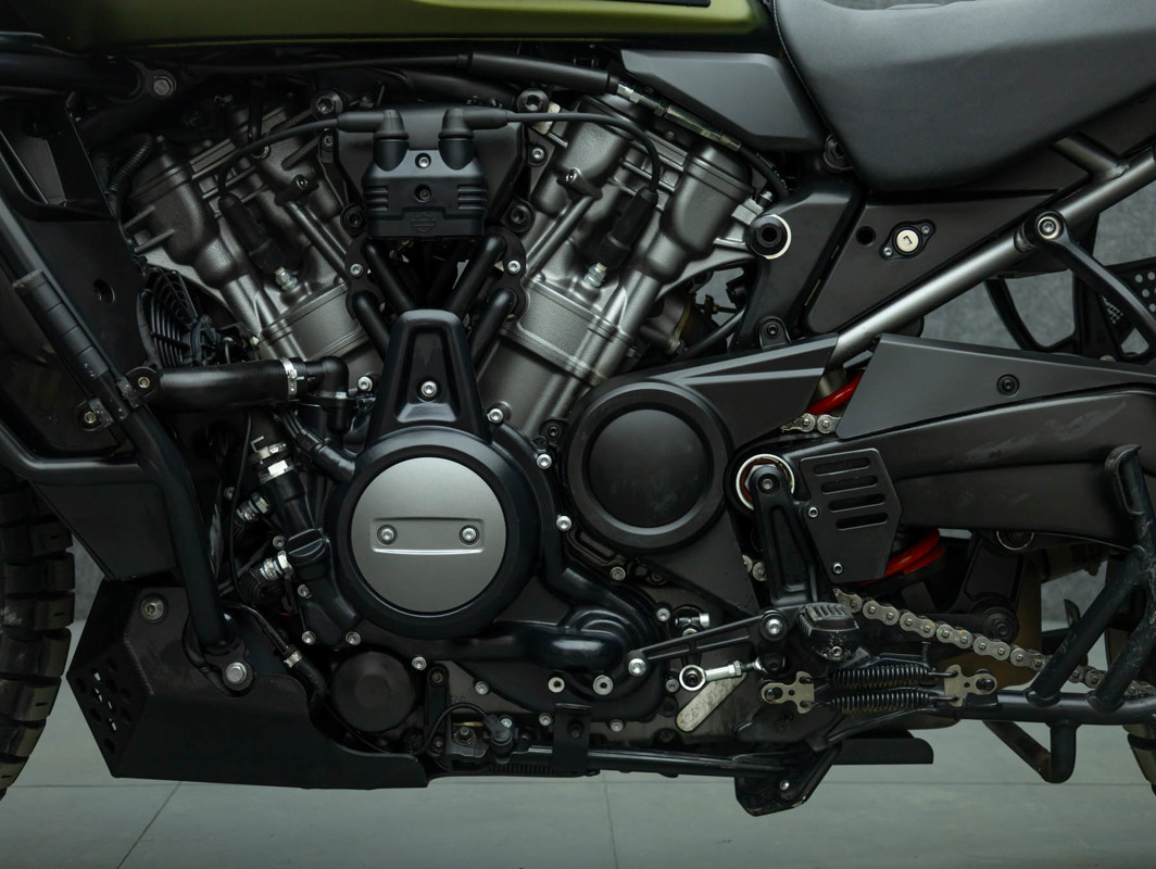 Pan America® 1250 Special