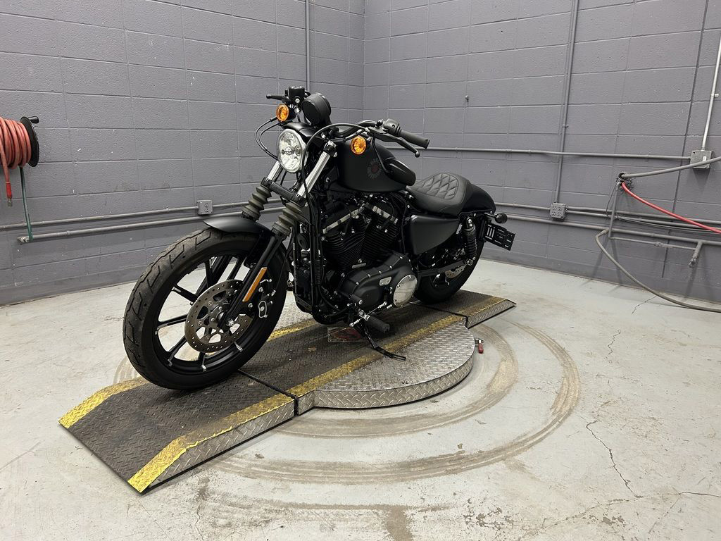 Iron 883®