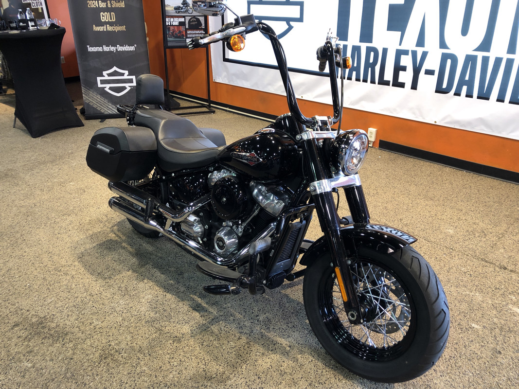 Softail® Slim®