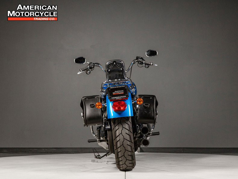 Softail® Low Rider®