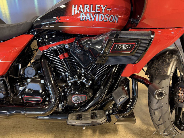 CVO® Road Glide® ST