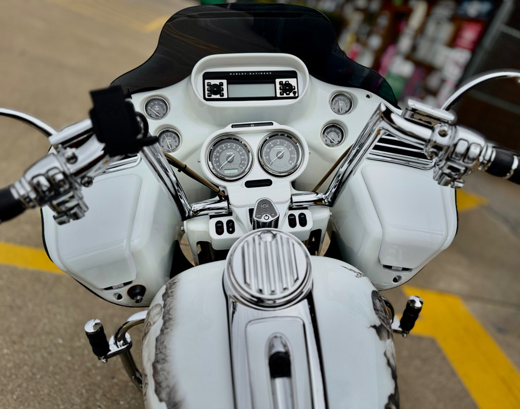 CVO™ Road Glide® Ultra
