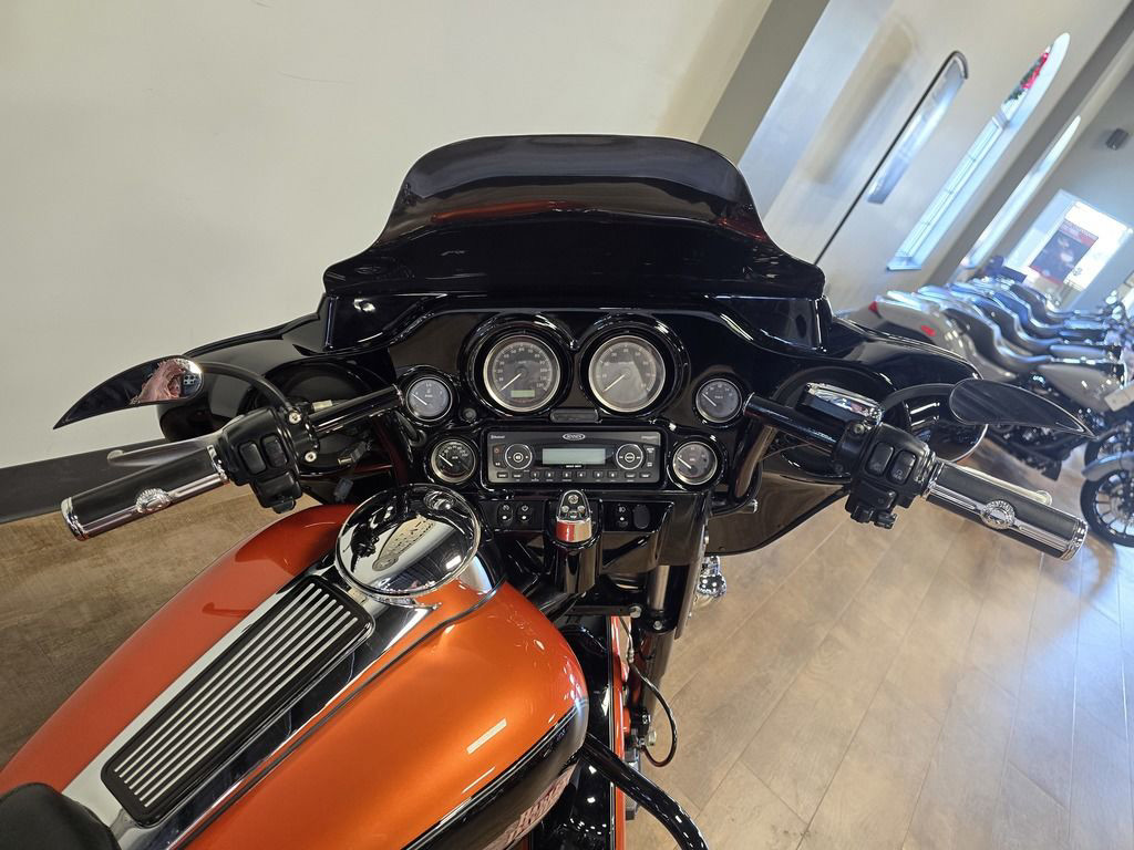 Electra Glide® Classic