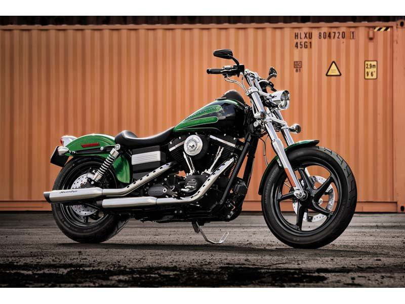 Dyna® Street Bob®