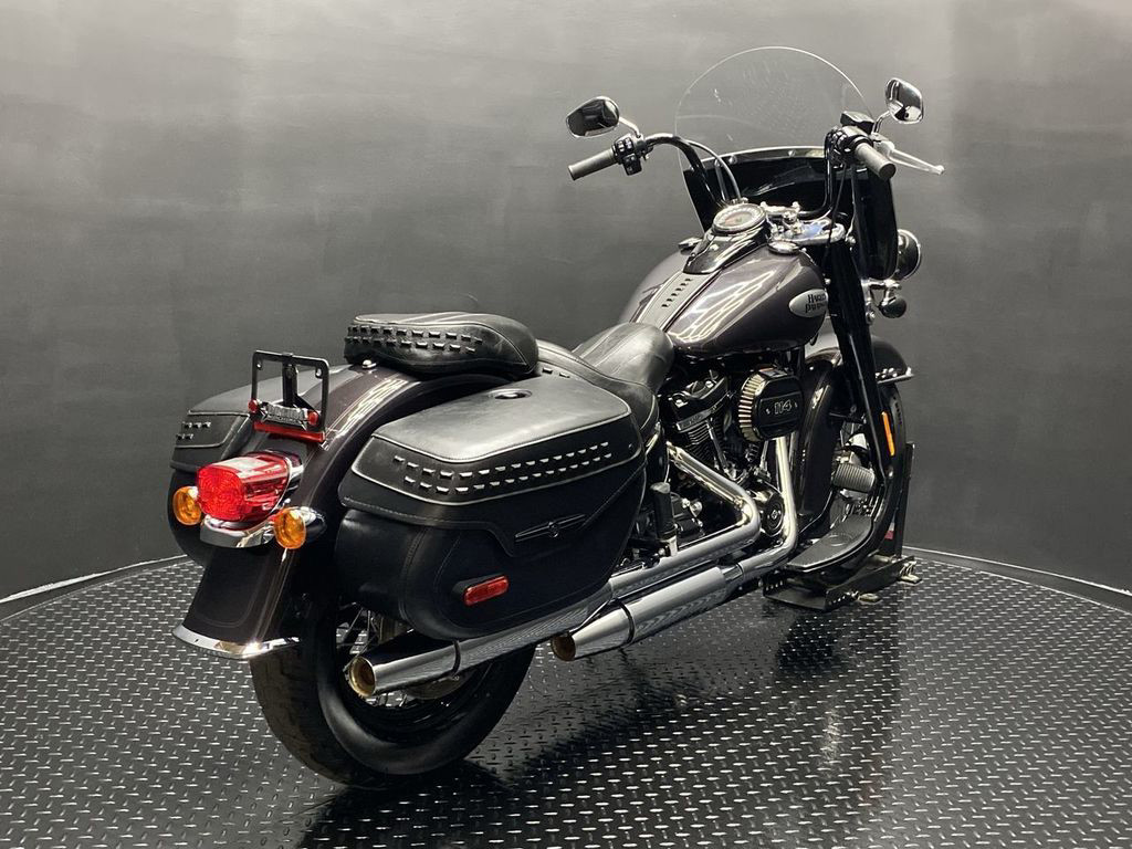 Heritage Classic 114