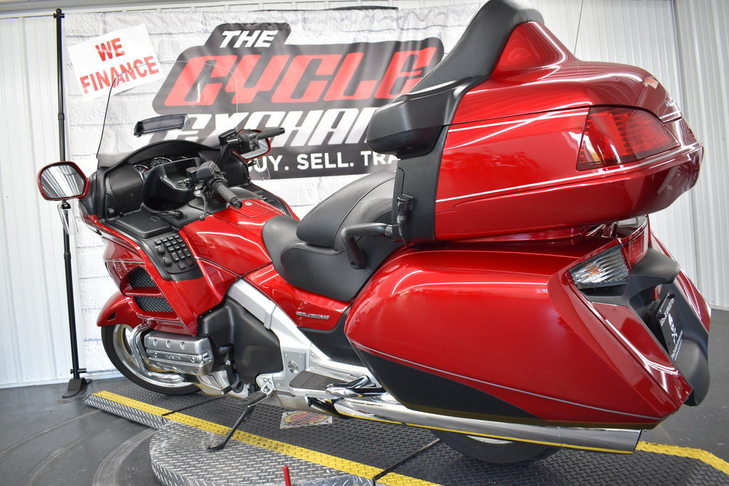 Gold Wing® Audio Comfort