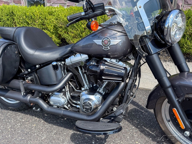 Softail® Fat Boy® Lo