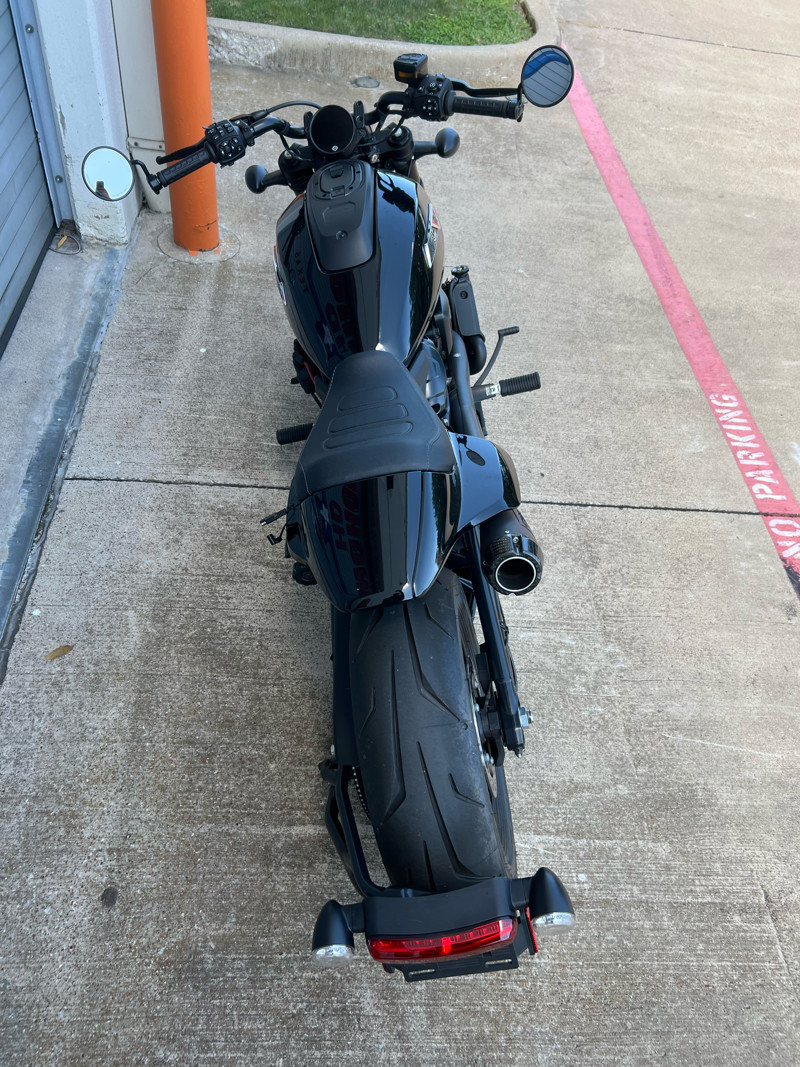 Sportster® S