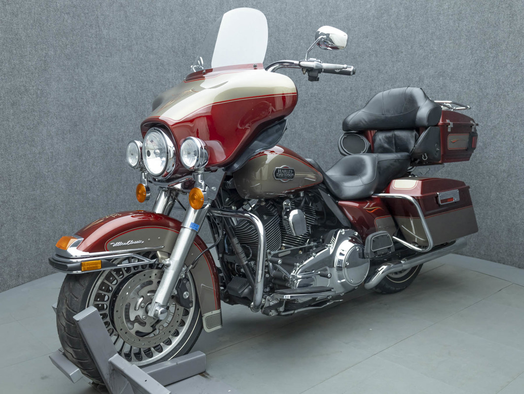 Electra Glide® Ultra Classic® 