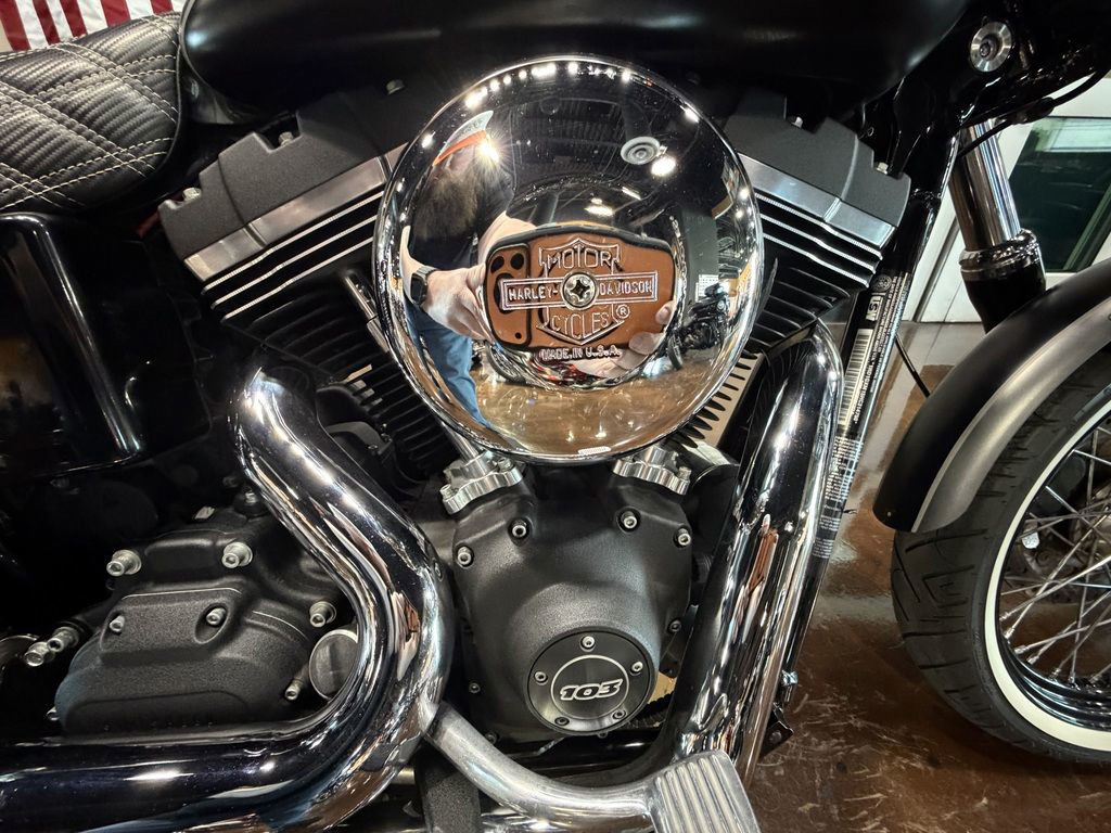 Dyna® Street Bob®