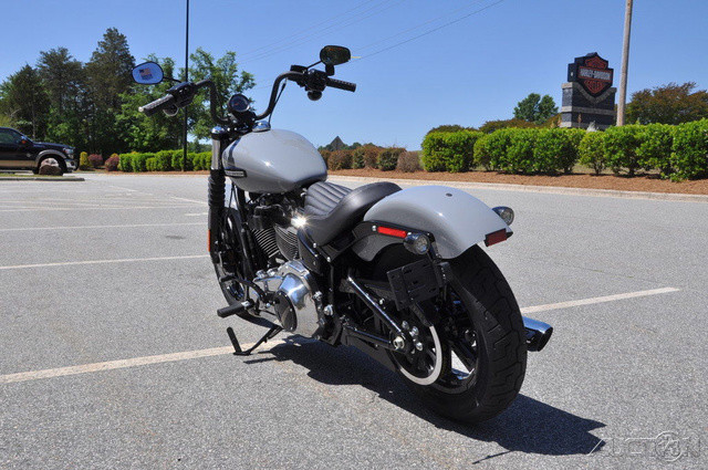 Street Bob®