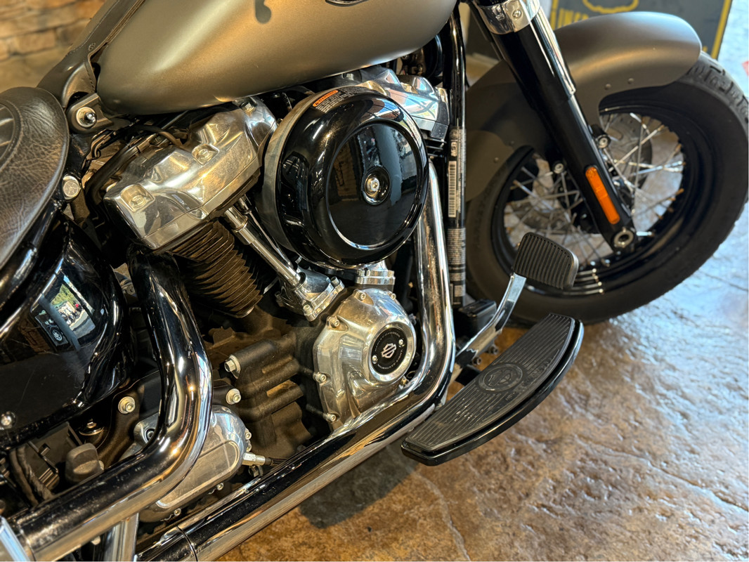 Softail® Slim®