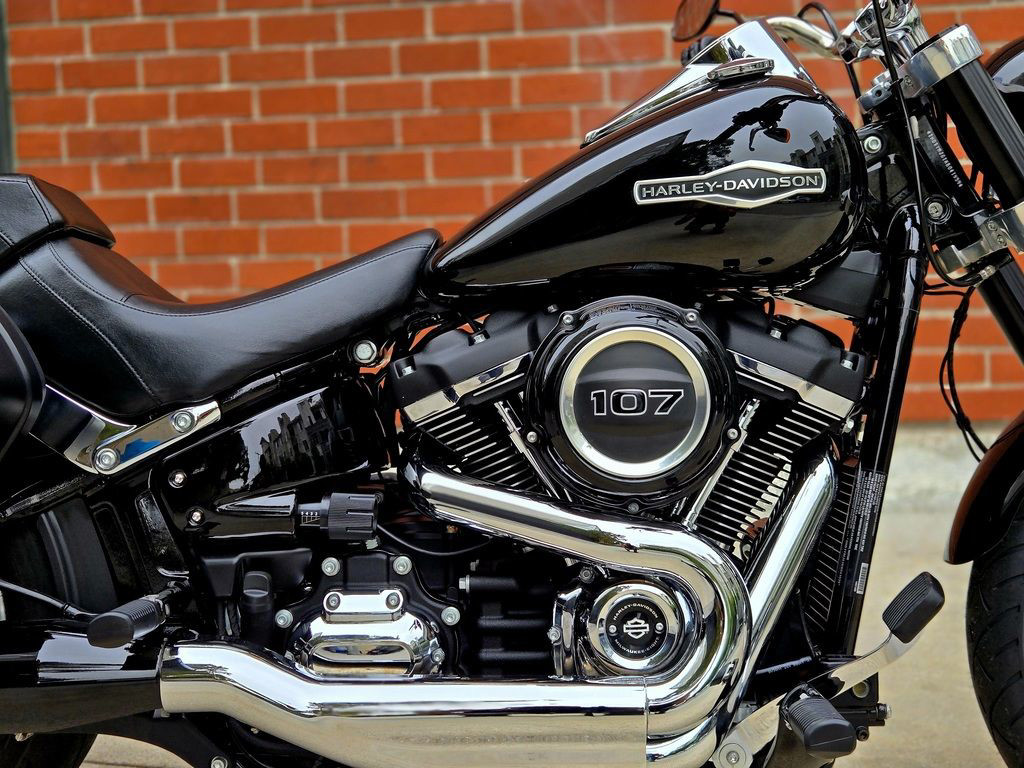 Softail® Sport Glide®