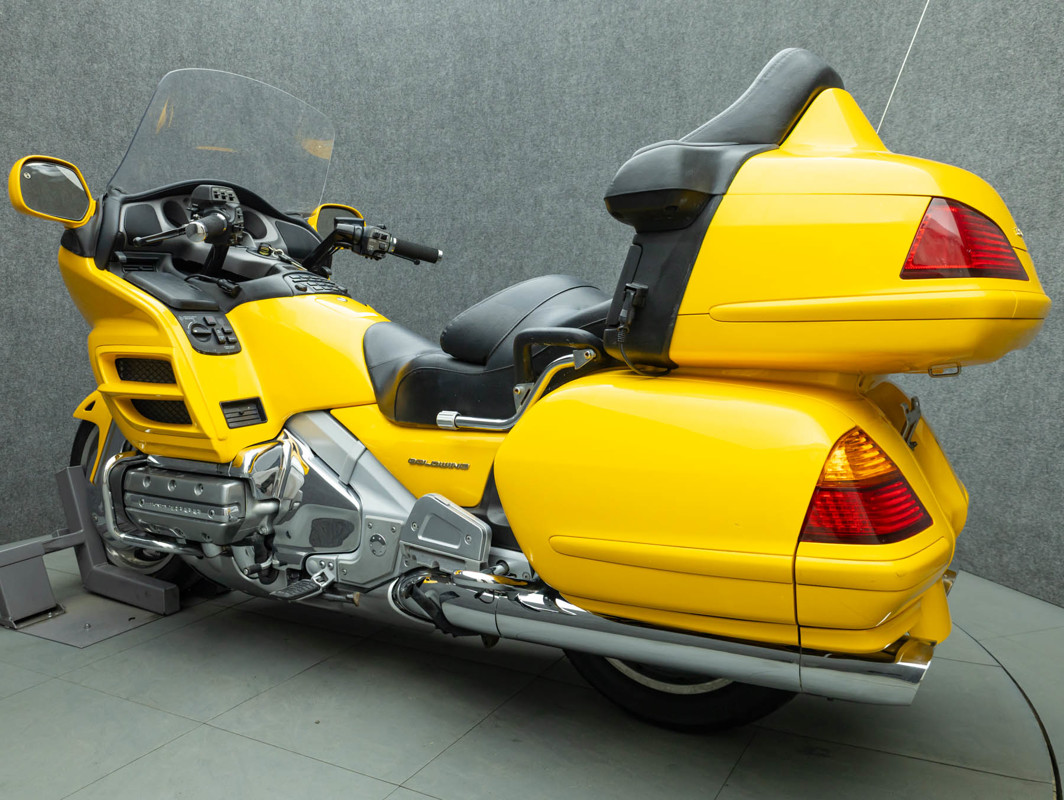 Gold Wing