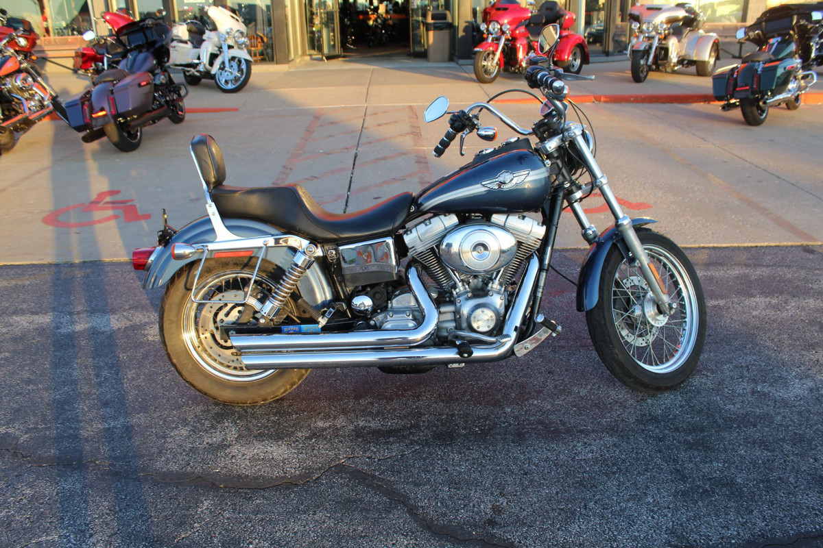 Dyna® Wide Glide®