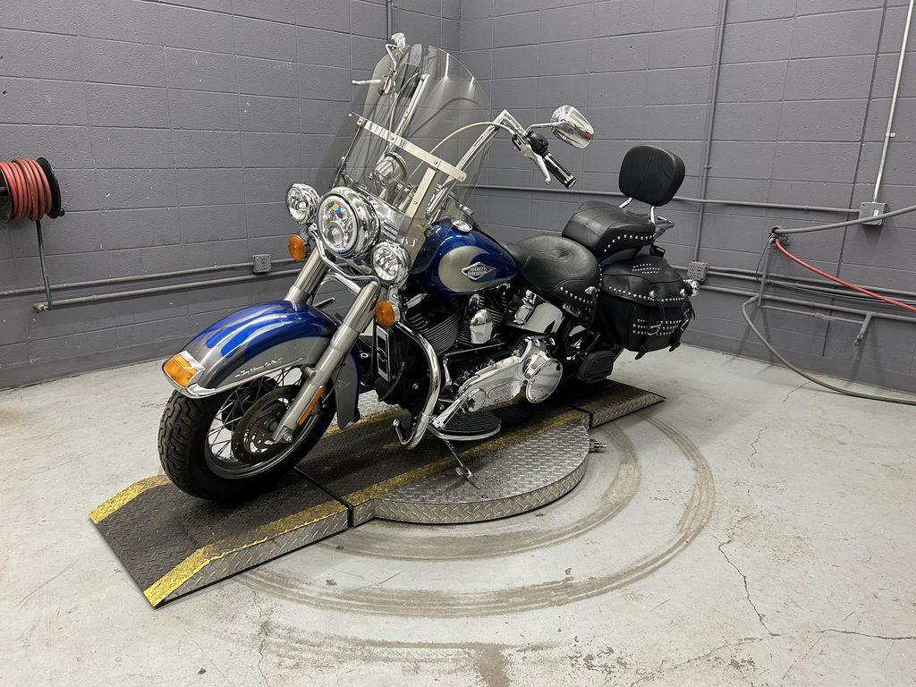 Heritage Softail® Classic