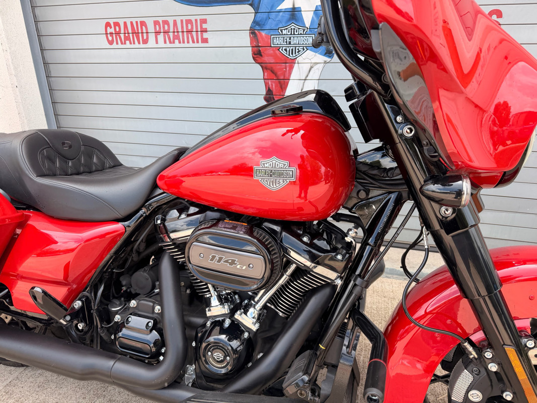 Street Glide® Special