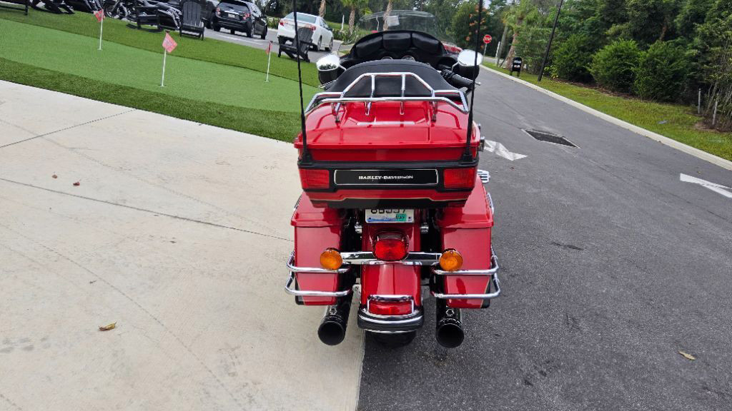 Electra Glide® Ultra Limited®