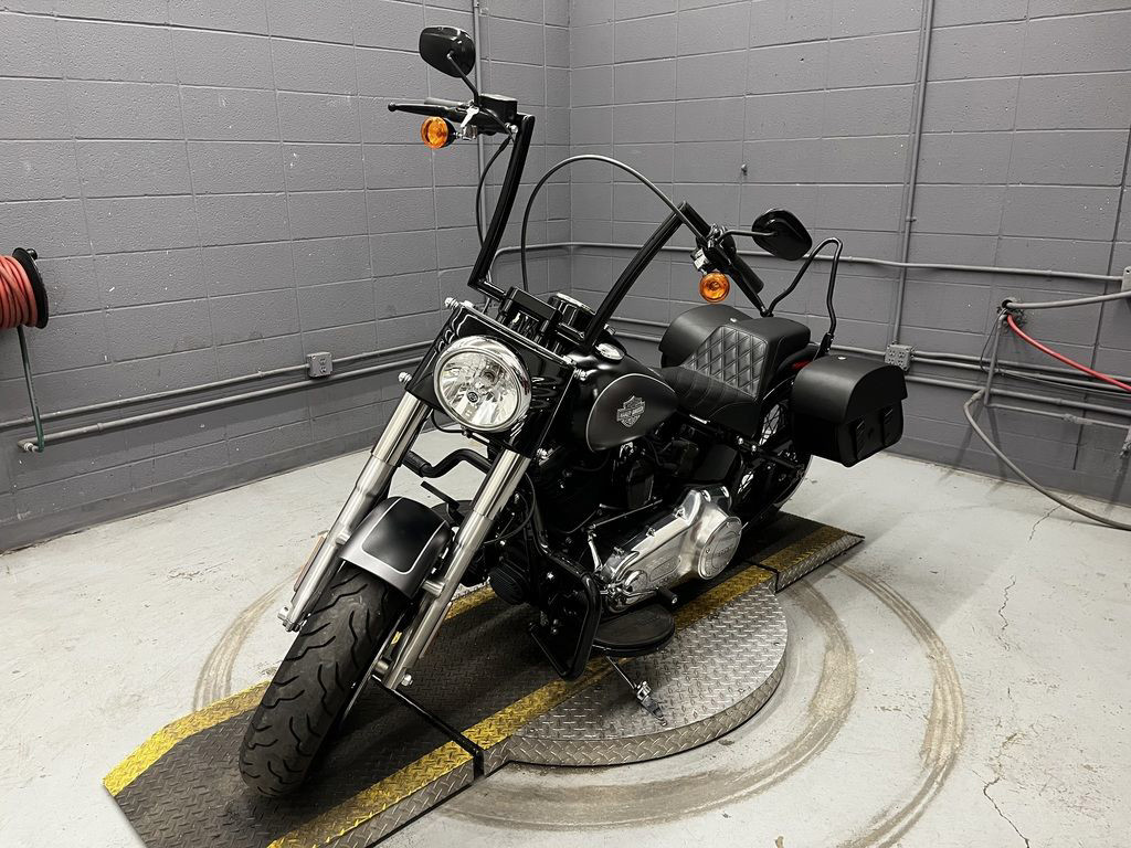 Softail® Slim®
