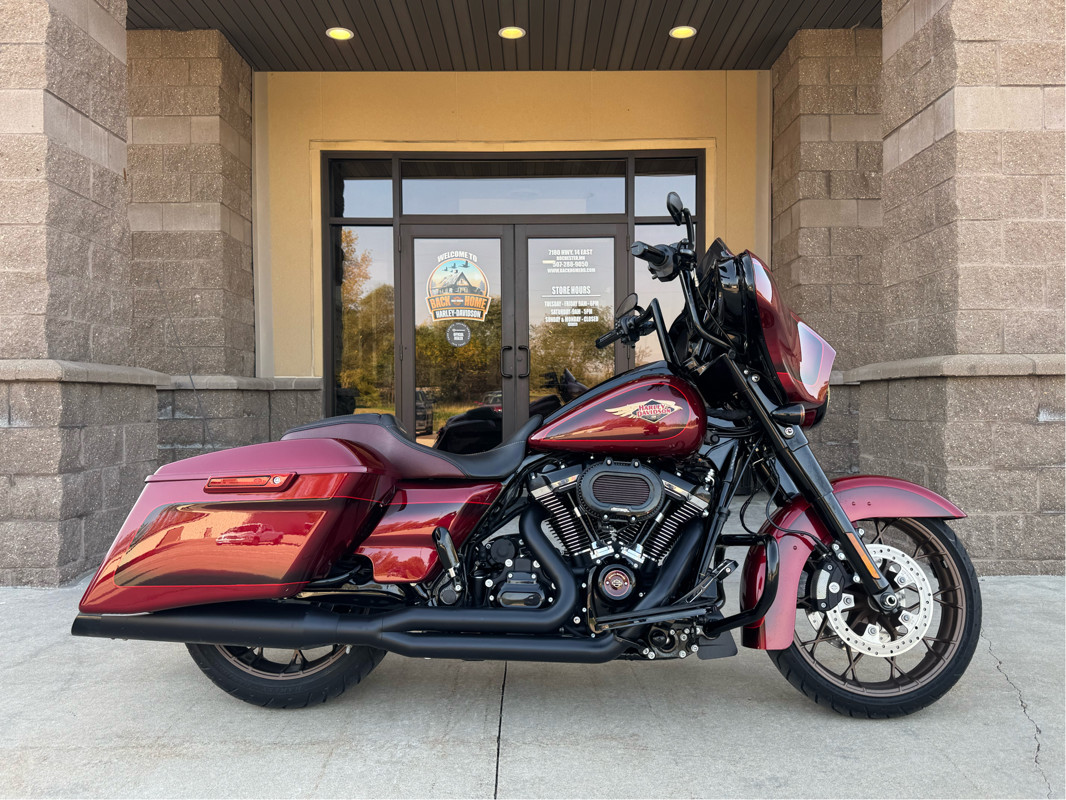 Street Glide® Special