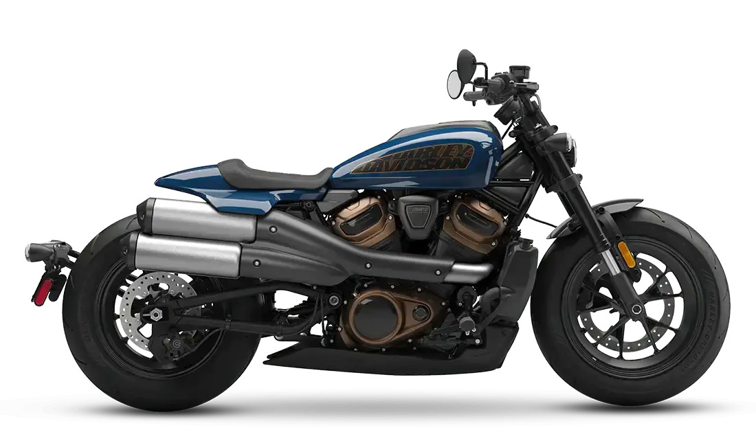 Sportster® S