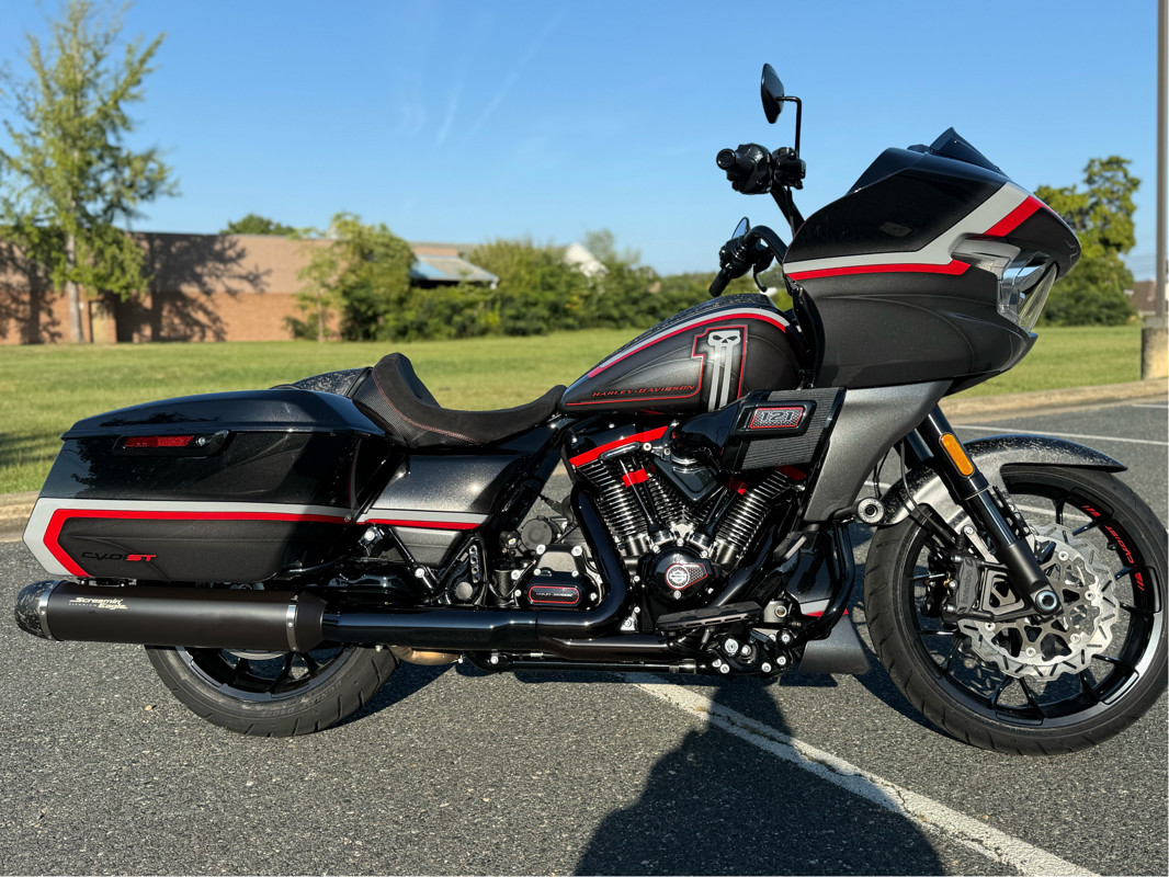 CVO® Road Glide® ST