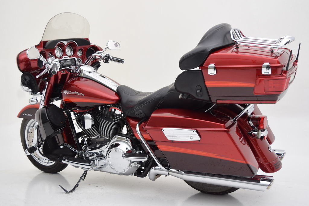 CVO® Ultra Classic® Electra Glide®