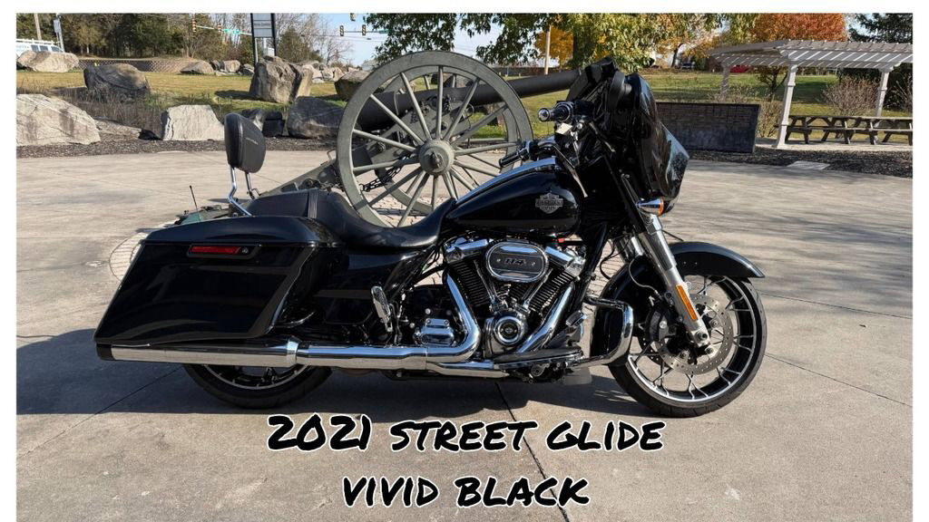 Street Glide® Special