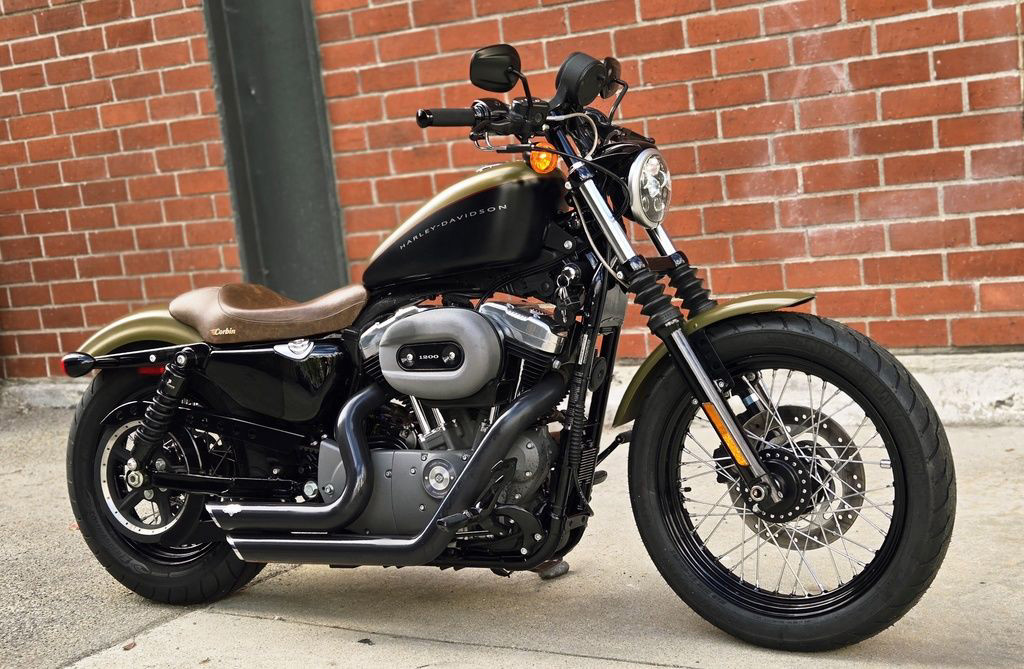 Sportster® 1200 Nightster®