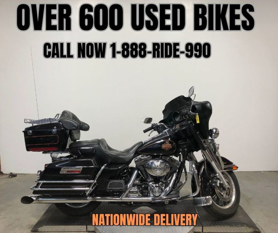 Electra Glide® Classic