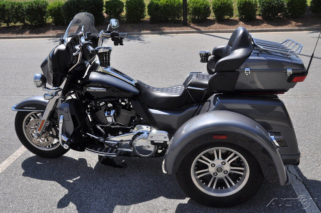 Tri Glide® Ultra