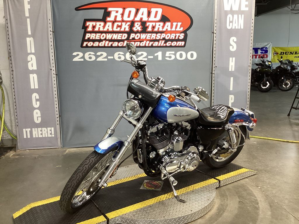 Sportster® 1200 Custom