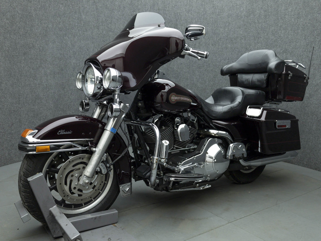 Electra Glide® Classic