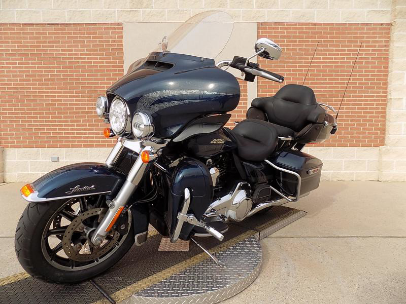 Electra Glide® Ultra® Limited